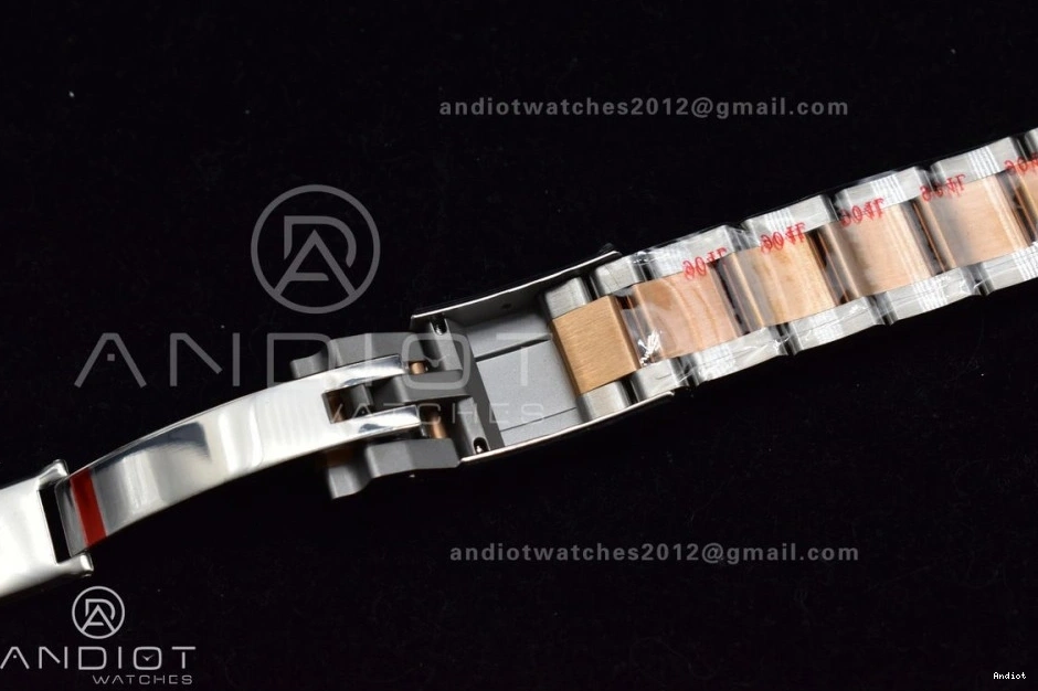 II DD3285 CHS Edition Factory Best RG Bracelet Ceramic Brown 126711 Black GMT-Master Clean CHNR on SS 0112